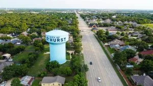 Hurst Roofing Company