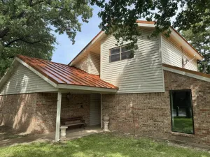 Metal Roofing North Texas Metal Roofing Standing Seam