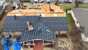 Peaster Roofing Company