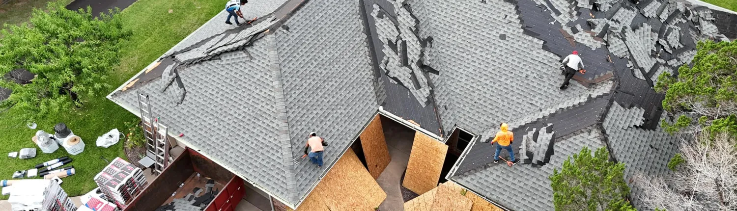 Poolville Tx Roofing Company