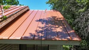 Metal Roofing North Texas Standing Seam Metal Installation