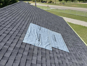 Storm Damage Roof Storm Damage Roof