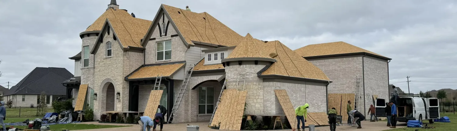 Mansfield Roofing Company