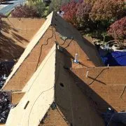 Aledo Tamko Titan Xt Roof Installation Before Photo 3 Lonestar Roofing Aledo Tamko Titan Xt Roof Installation Before Photo 3 Lonestar Roofing