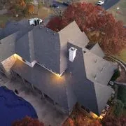 Aledo Tamko Titan Xt Roof Installation After Photo 3 Lonestar Roofing Aledo Tamko Titan Xt Roof Installation After Photo 3 Lonestar Roofing