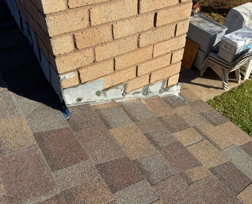 Azle Texas Roof Repairs Chimney Flashing Replacement Azle Texas Roof Repairs Chimney Flashing Replacement