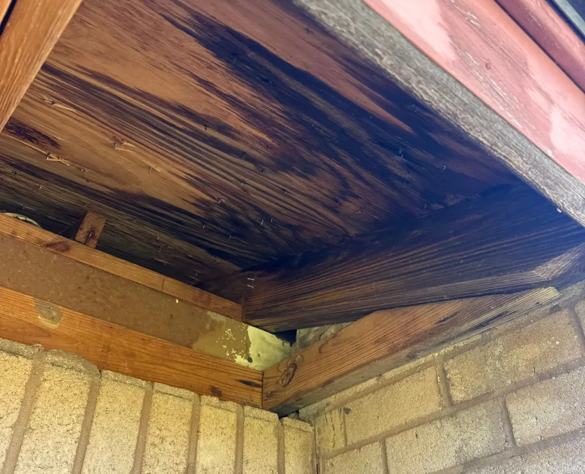 Azle Tx Roof Repair Rotted Rafters Azle Tx Roof Repair Rotted Rafters