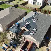 Saginaw Tx Roof Replacement Tamko Titan XT After 1