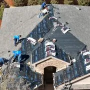 Saginaw Tx Roof Replacement Tamko Titan XT After 2