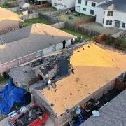 Saginaw Tx Roof Replacement Tamko Titan XT Before 2