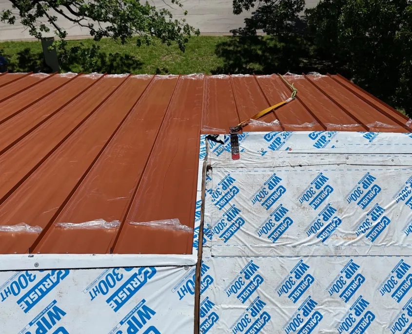 Standing Seam Metal Azle Tx Standing Seam Metal Azle Tx