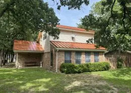 Azle TX Standing Seam Metal Roof Installation | Project Spotlight Standing Seam Metal Installation Azle Tx