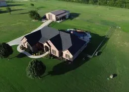 Keller Tx Tamko StormFighter IR Class 4 Roof Replacement | Project Spotlight Tamko Stormfight After Install Photo 3 - Lonestar Roofing