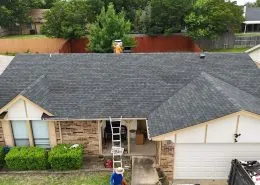 Tamko StormFighter IR Class 4 Roof Replacement in Watauga, TX Tamko StormFighter IR Class 4 After Photo 2 - Lonestar Roofing