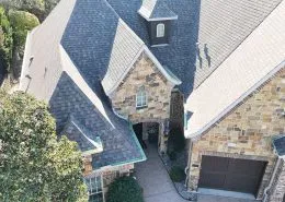 Colleyville TX Tamko StormFighter Roof Replacement | Project Spotlight Tamko StormFighter Class 4 Install Colleyville Tx