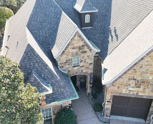 Tamko StormFighter Class 4 Install Colleyville Tx Tamko StormFighter Class 4 Install Colleyville Tx