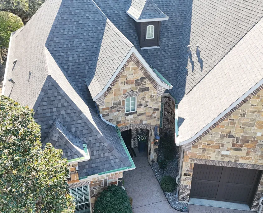 Tamko StormFighter Class 4 Install Colleyville Tx Tamko StormFighter Class 4 Install Colleyville Tx